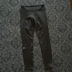 Under Armour cold gear sz small base 4.0 leggings